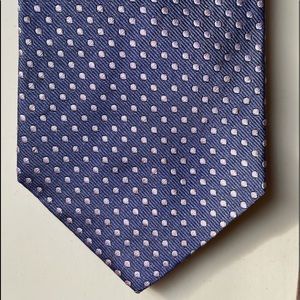 Brooks Brothers purple tie
